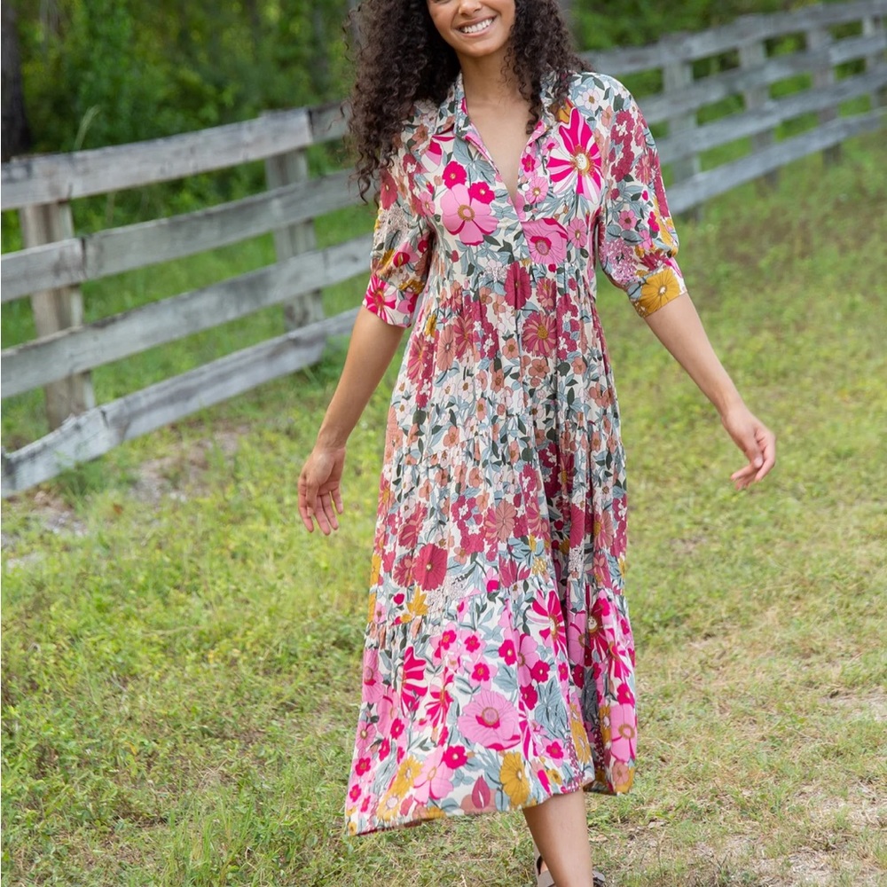 Natural Life Rebecca Dress
